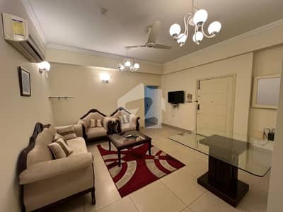 2 Bedroom Hall Fully Furnished Apartment For Rent In Diplomatic Enclave