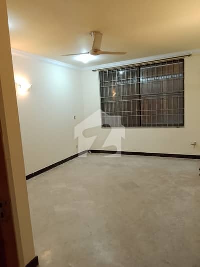 E-11/3 MPCHS 3 Bedrooms With Attached Washroom Beautiful Open Basement For Rent