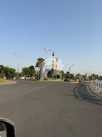 Central Park J Block Hot Location Plot Facing Park All Facilities Available Here Prime Location . . . .