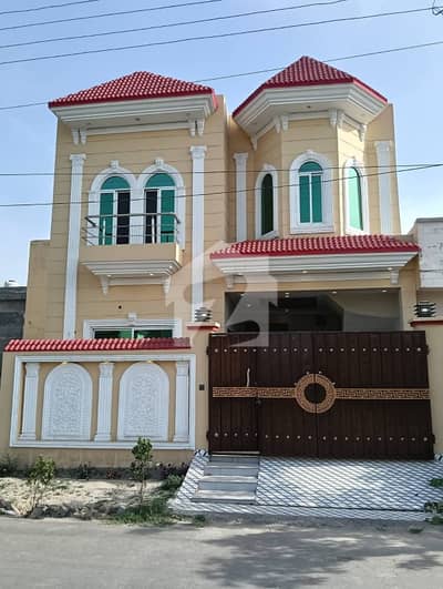 Al Hram Garden 5 Marla 1.5 Store Most Beautifull And Good Looking House Available For Sle Al Hram Garden 5 Marla 1.5 Store Most Beautifull And Good Looking House Available For Sle