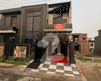 5 Marla BB Block Classic Modern Design House Available For Sale 5 Marla BB Block Classic Modern Design House Available For Sale
