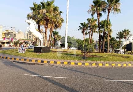 Unoccupied Prime Location Residential Plot Of 10 Marla Is Available For Sale In Central Park Housing Scheme Top Location All Facilities Available Here. . .