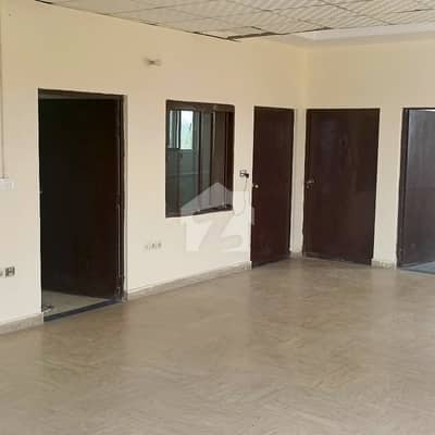 Office Available In Model Town International Market