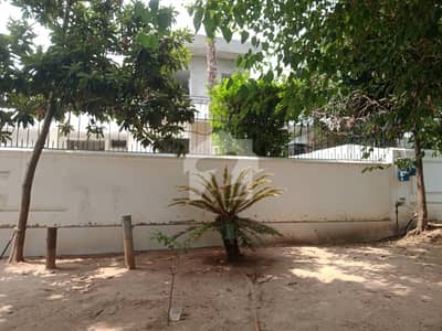 Top location house corner