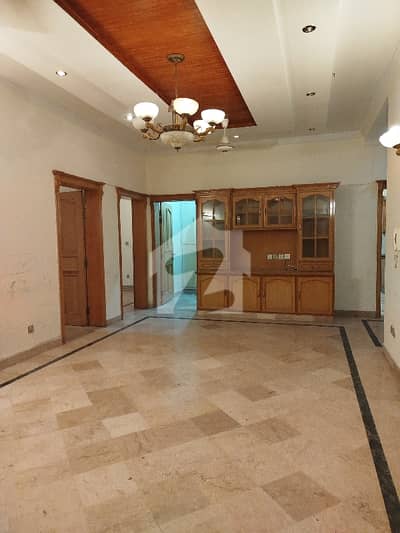E-11 Kanal open basement having 3 bedrooms attached Washrooms DD TvL store kitchen SQ separate meters car parking Rent 1.30 Lac