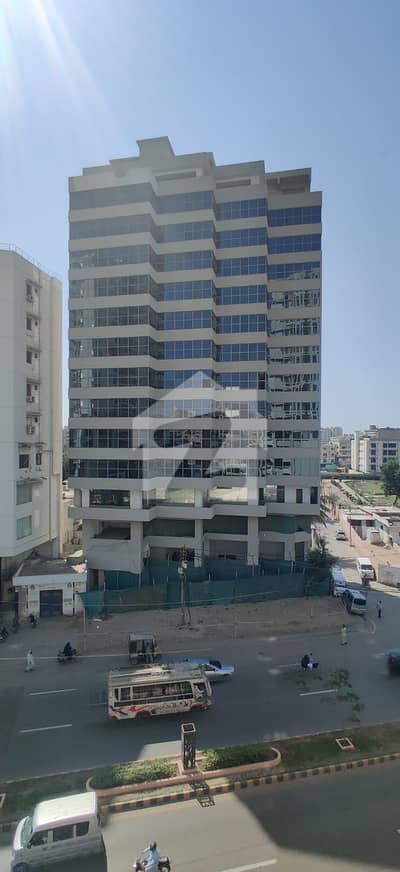 کلفٹن ۔ بلاک 8 کلفٹن,کراچی میں 16 مرلہ Studio دفتر 7.0 لاکھ میں کرایہ پر دستیاب ہے۔