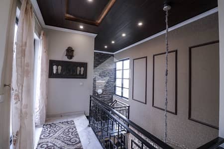 1 Kanal Most Luxurious Furnished House For Rent