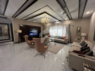 Full Furnished Most Beautiful House For Rent