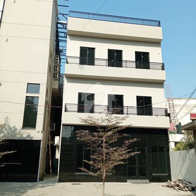 Fully Furnished Independent Building