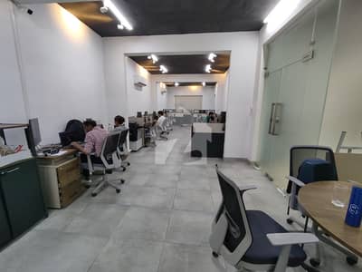 12000 Square Feet Commercial Building Available For Rent