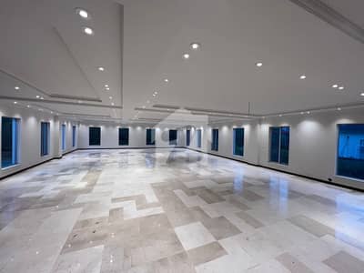 Beautiful Ready To Move Commercial Building Prime Location Of Gulberg