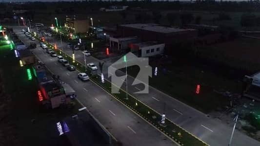 ویلینشیاء ۔ بلاک ایچ ویلینشیاء ہاؤسنگ سوسائٹی,لاہور میں 2 کنال رہائشی پلاٹ 8.4 کروڑ میں برائے فروخت۔