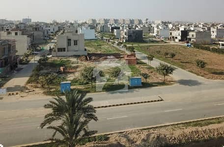 RESIDENTIAL PLOT | Build the Life You Have Always Envisioned on a Prime, Fully Serviced Plot in DHA Lahore's Most Sought-After and Amenity-Rich Block.