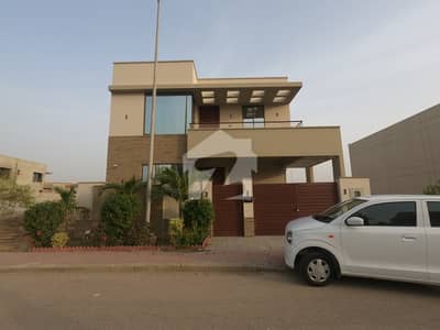 Prime Location House Of 272 Square Yards Is Available For sale In Bahria Town - Precinct 8