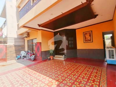 Prime Location 10 Marla House In Garden Town - Sher Shah Block Is Available Prime Location 10 Marla House In Garden Town - Sher Shah Block Is Available