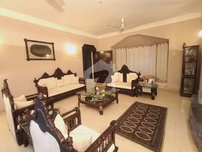 Well Maintained 3 Beds Luxury Ground Portion Available For Rent In F-7