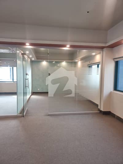 Blue are 2500 square feet ready to move office space for rent