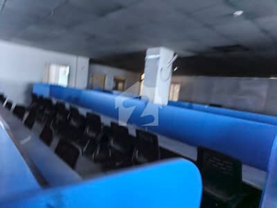 G9 fully furnish office space for rent