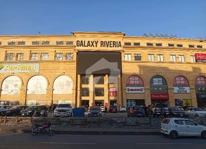 Well-Constructed Ground Floor Shop Available For Sale In Bahria Town Phase 7
