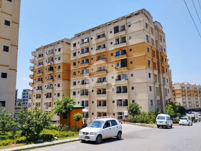 Two Bedroom Flat Rent In Defence Residency DHA-2 Islamabad