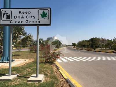 Indus Hills Residential Plot For Sale Sized 500 Square Yards