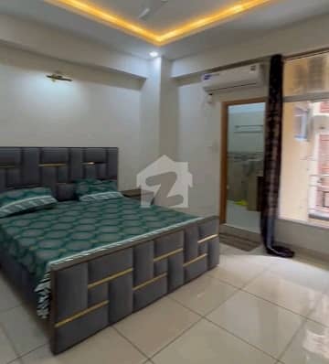 Get A 1200 Square Feet Flat For rent In Luxus Mall and Residency