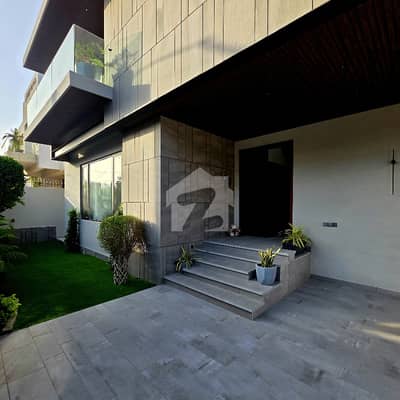BRAND NEW BUNGALOW AT DHA PHASE 8