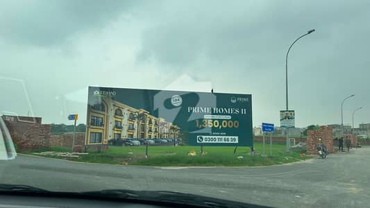 Prime Homes Luxury Townhouses in Etihad Town Phase 1, Lahore.