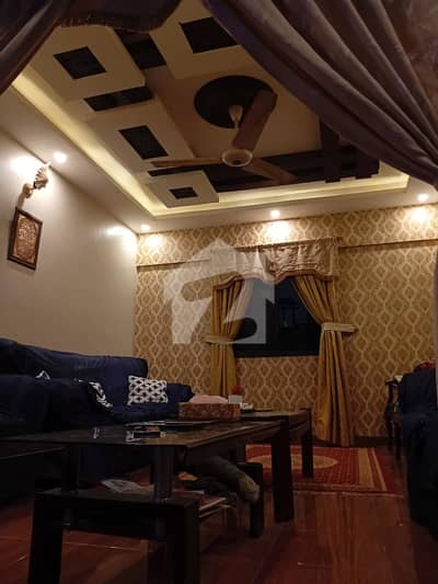 گلشنِ اقبال - بلاک 13 سی گلشنِ اقبال,گلشنِ اقبال ٹاؤن,کراچی میں 3 کمروں کا 6 مرلہ بالائی پورشن 1.8 کروڑ میں برائے فروخت۔