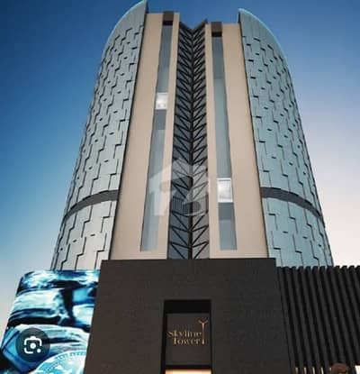 New BlueArea Islamabad