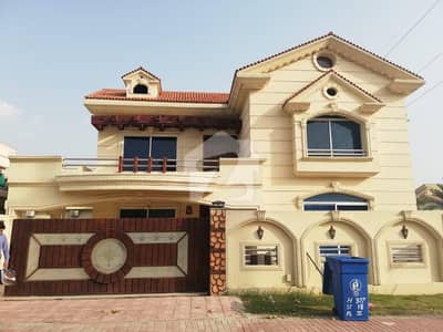 Kanal full furnished house available for rent bahria town phase 3
