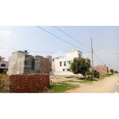 میٹرو سٹی جی ٹی روڈ,لاہور میں 3 مرلہ رہائشی پلاٹ 27.0 لاکھ میں برائے فروخت۔ میٹرو سٹی جی ٹی روڈ,لاہور میں 3 مرلہ رہائشی پلاٹ 27.0 لاکھ میں برائے فروخت۔