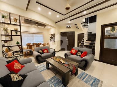 DHA Phase 5, B Block, Luxury House For Sale At Very Reasonable