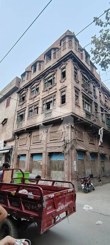 11 Marla Corner Property For Sale
