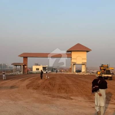 This Is Your Chance To Buy Residential Plot In Margalla Orchard Margalla Orchard