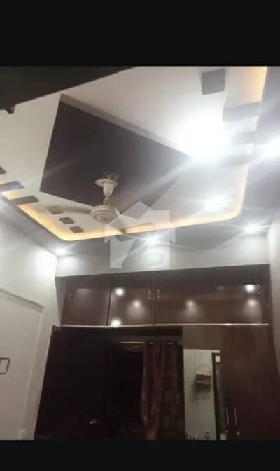 128 Sq. Yards Main Road Facing | Double Corner Upper Portion