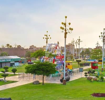 A Prime Location 5 Marla Residential Plot Has Landed On Market In Citi Housing Society Of Citi Housing Society