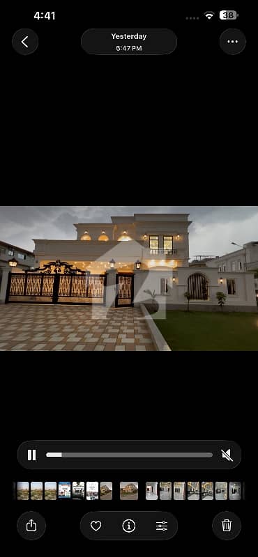50x90 brand new house avaioable for sale in G-13