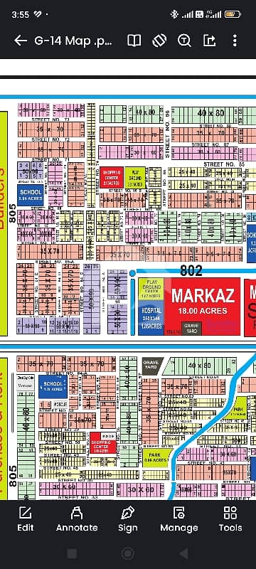 Double road 804 Plot for sale 30*60 Double road 804 Plot for sale 30*60