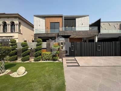 1 KANAL BRAND NEW TYPE HOUSE ON MAIN CANAL ROAD FOR RENT