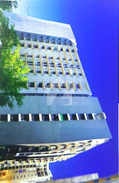 B-17 Safa Burj Mall Apartments on 25% DP Easy Inastallment in 5 Years