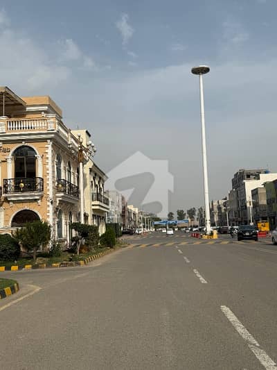 AWT 10 MARLA D BLOCK PRIME LOCATION POSSION PLOT LDA APROVED VERY REASONABLE PRICE