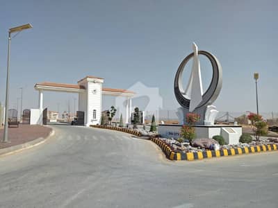 ڈی ایچ اے سٹی ۔ سیکٹر 13ایف ڈی ایچ اے سٹی سیکٹر 13,ڈی ایچ اے سٹی کراچی,کراچی میں 5 مرلہ رہائشی پلاٹ 27.0 لاکھ میں برائے فروخت۔