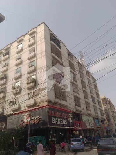 Flat For Rent In Gulistan-E-Jauhar - Block 14