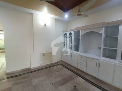 You Can Find A Gorgeous Upper Portion For rent In E-11