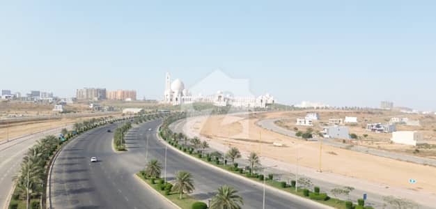 250 Square Yards Plots Available For Sale In Precinct 16 Bahria Town Karachi
