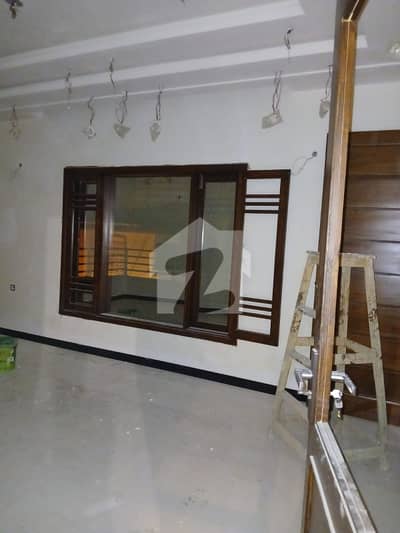 Gulshan Iqbal Block 2 Renovated Kitchen Brand New 240 Square Yards 2nd Floor 3 Bed DD Demand 1 Lac 10000 Final *Code(16733)*
