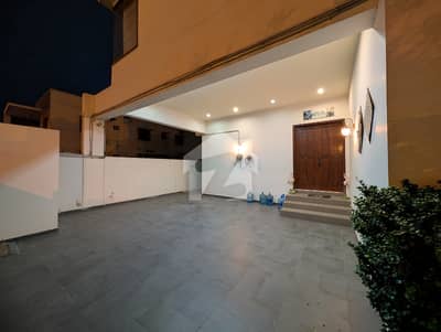 Ground Portion for Rent 500 Sq. Yards | DHA Phase 8