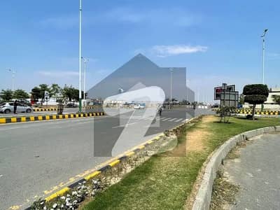 150 Feet Road Pair of Kanal Possession Plot No-27 & 28 Block F Top Location of Phase 9 Prism DHA Lahore For Urgent Sale