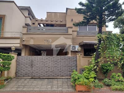 10 Marla Single-Unit House for Sale Bahria Town Phase 4